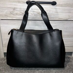 Black Tote Bag